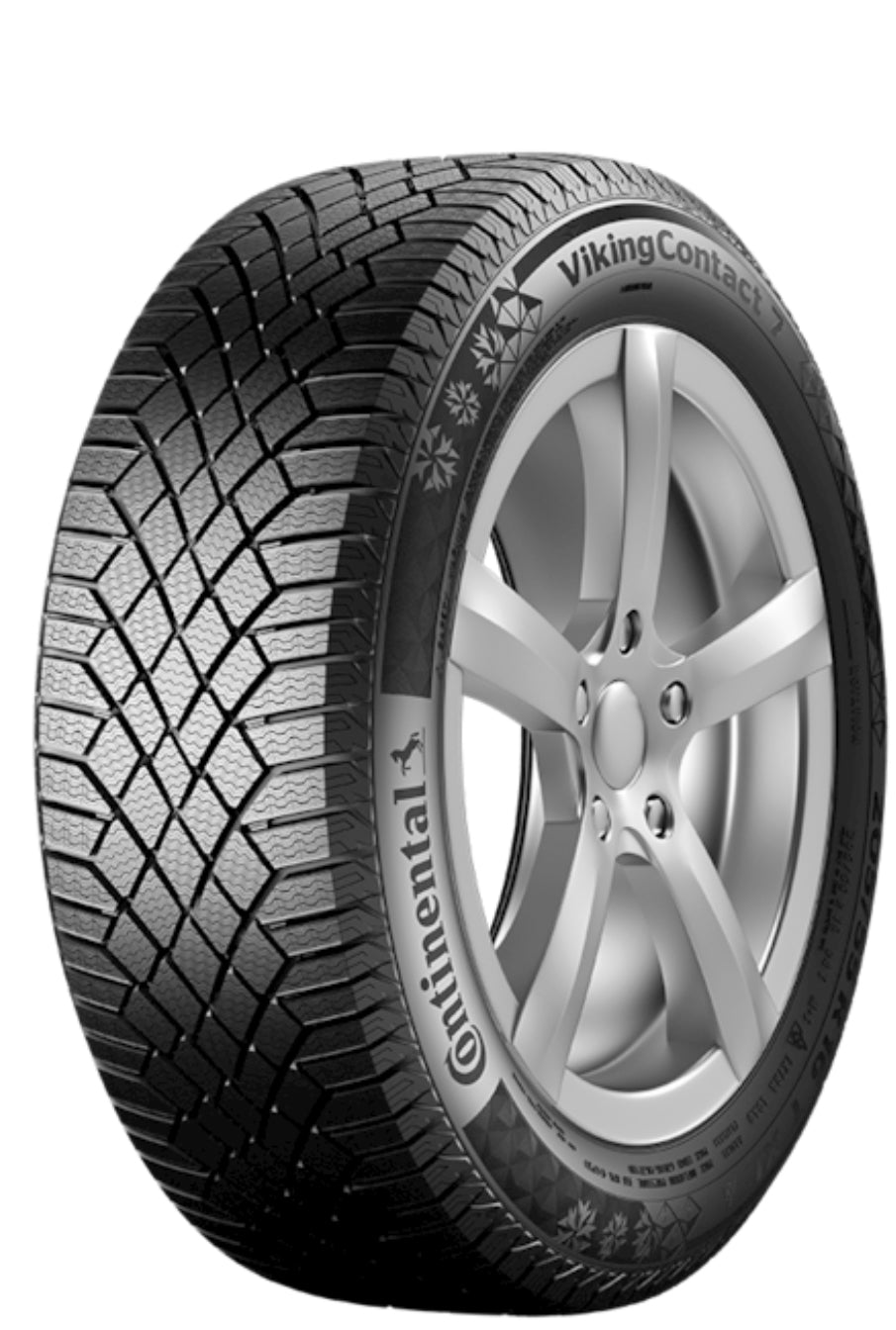 Continental VIKINGCONTACT 7 - Ice and snow Size:  235/40R18