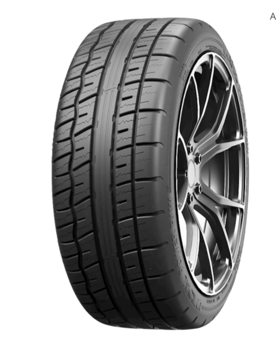 215/45R17 Uniroyal POWER PAW A/S