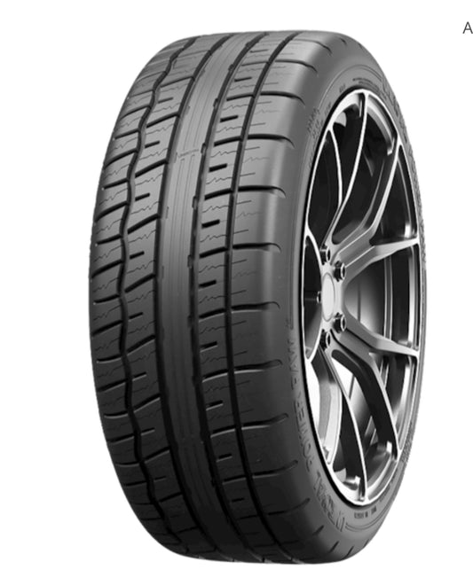 215/45R17 Uniroyal POWER PAW A/S