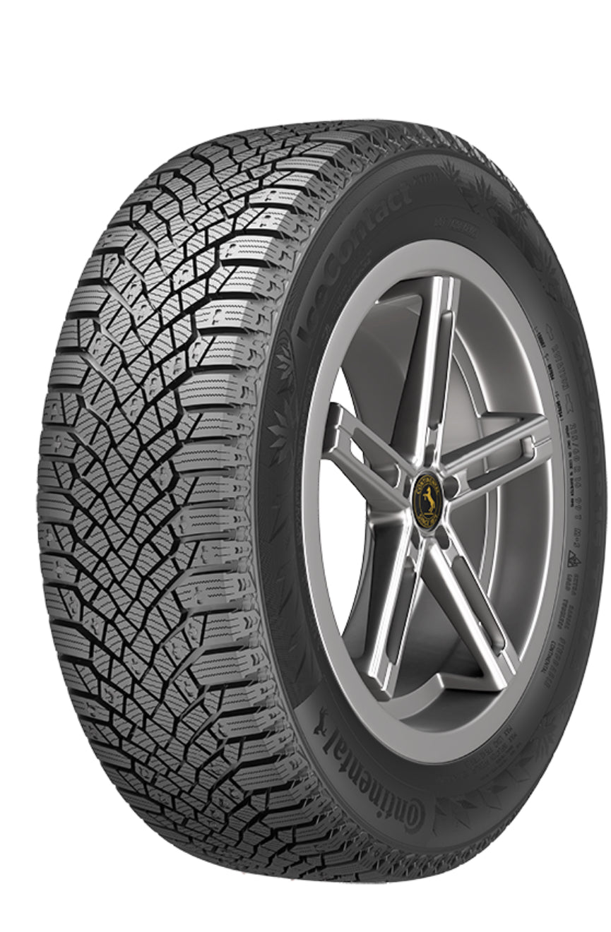 Continental ICECONTACT XTRM -  Size:  235/65R17