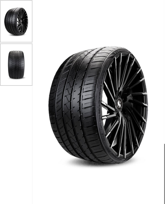 Lionhart Tires LH-FIVE 235/55ZR19