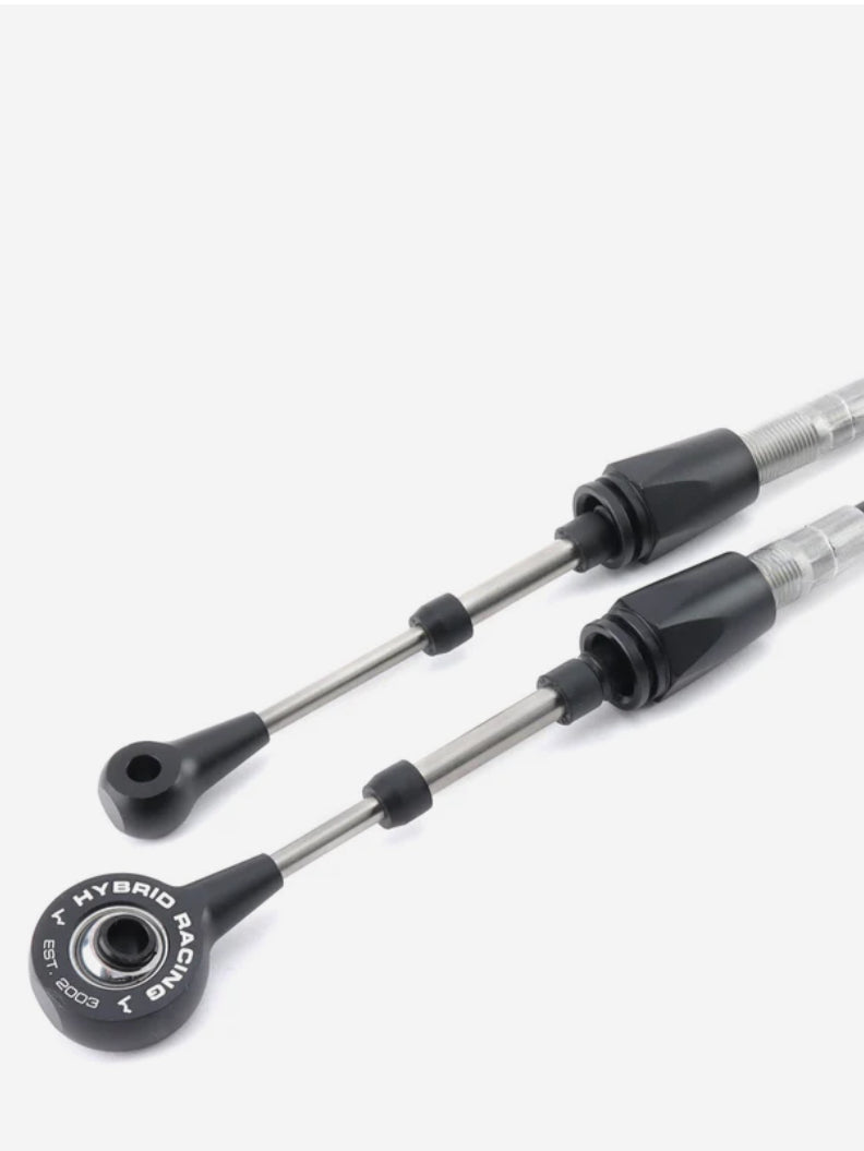 Hybrid Racing K20A/A2/A3/Z1 Trans K Swap Shifter Cables