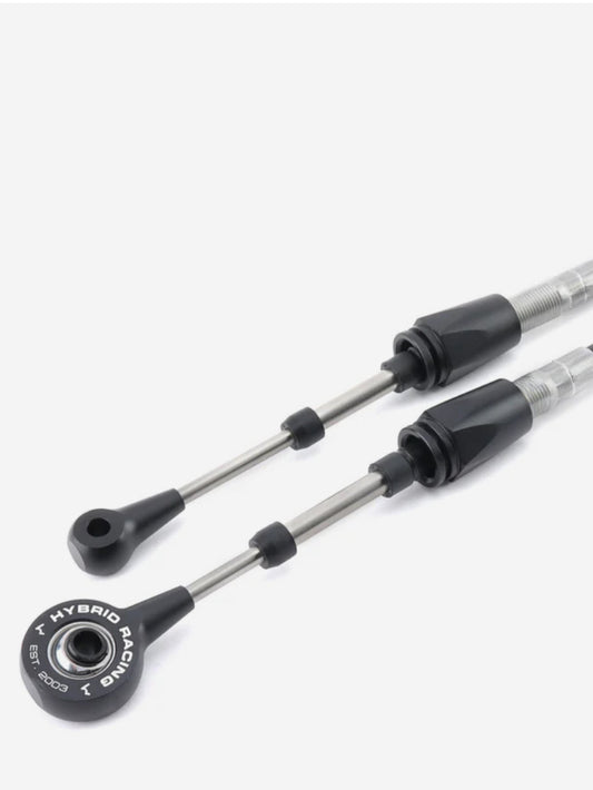 Hybrid Racing K20A/A2/A3/Z1 Trans K Swap Shifter Cables