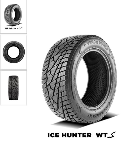 VENOM Ice Hunter 235/55R19 105H XL