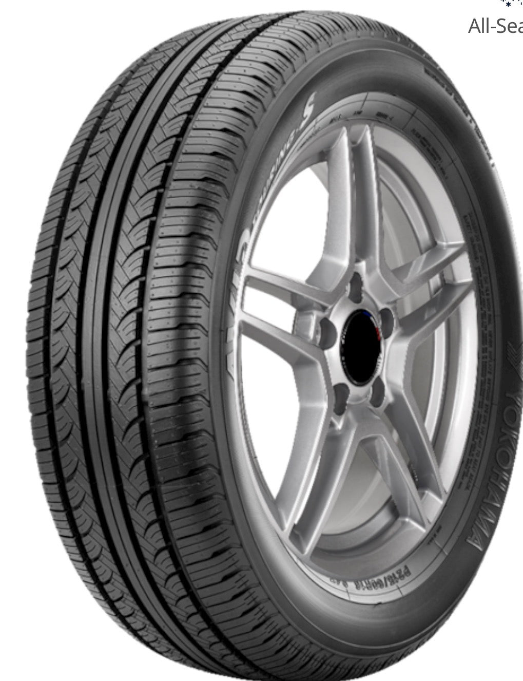 195/65R15 Yokohama AVID TOURING S