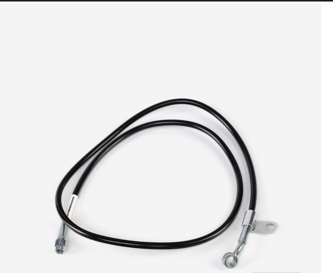 Hybrid Racing Clutch Master Cylinder for 17-21 Civic Type R