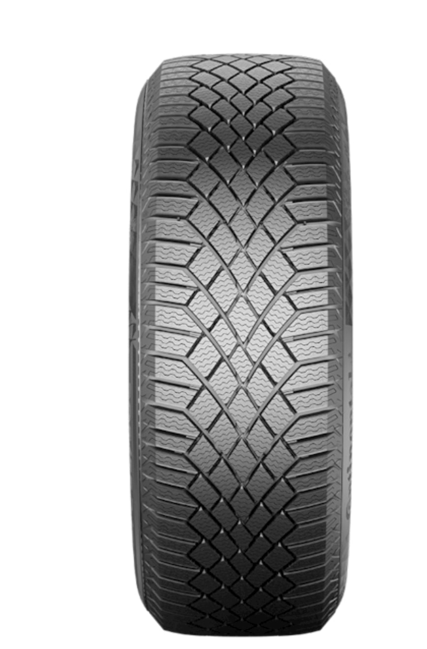 Continental VIKINGCONTACT 7 - Ice and snow Size:  235/40R18