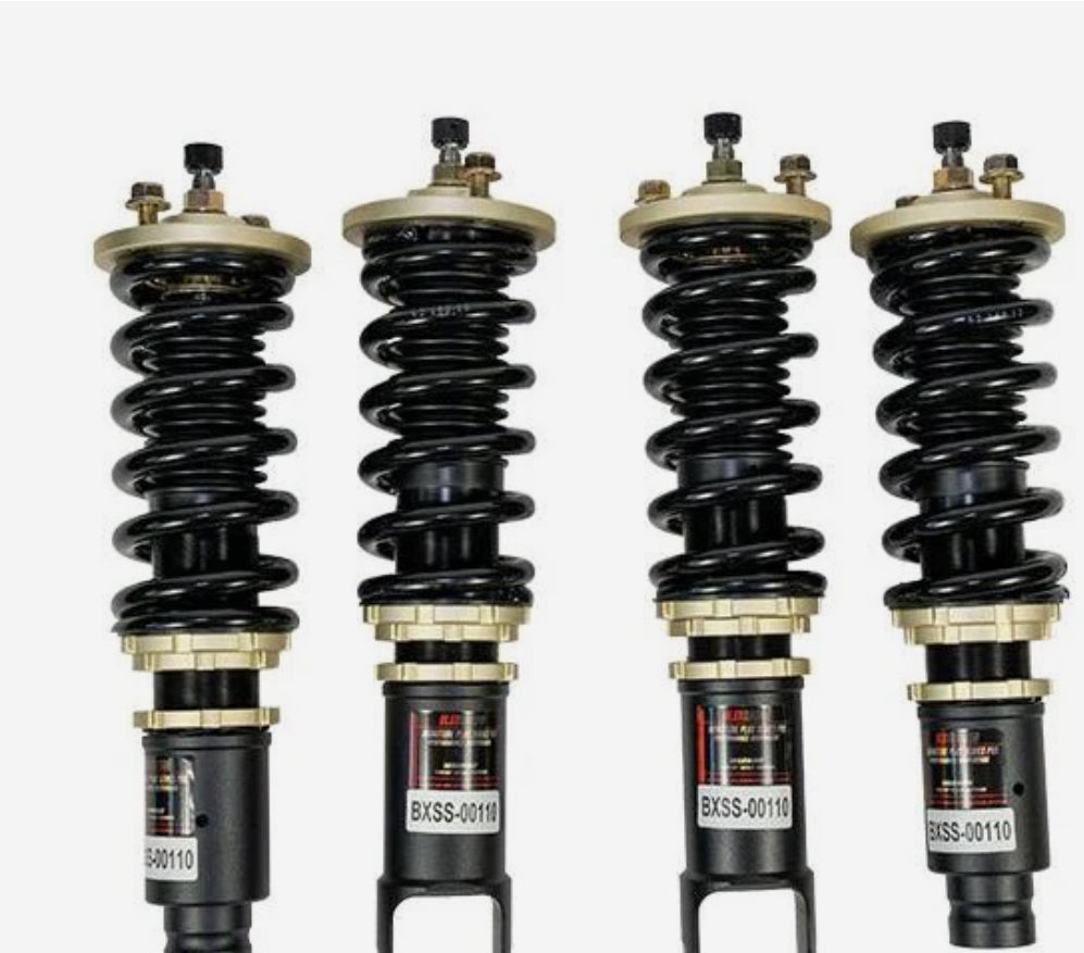 Blox Racing Plus Series Pro Coilovers