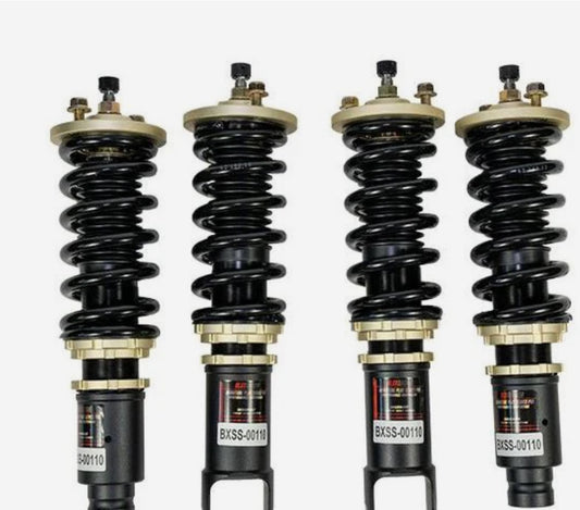 Blox Racing Plus Series Pro Coilovers