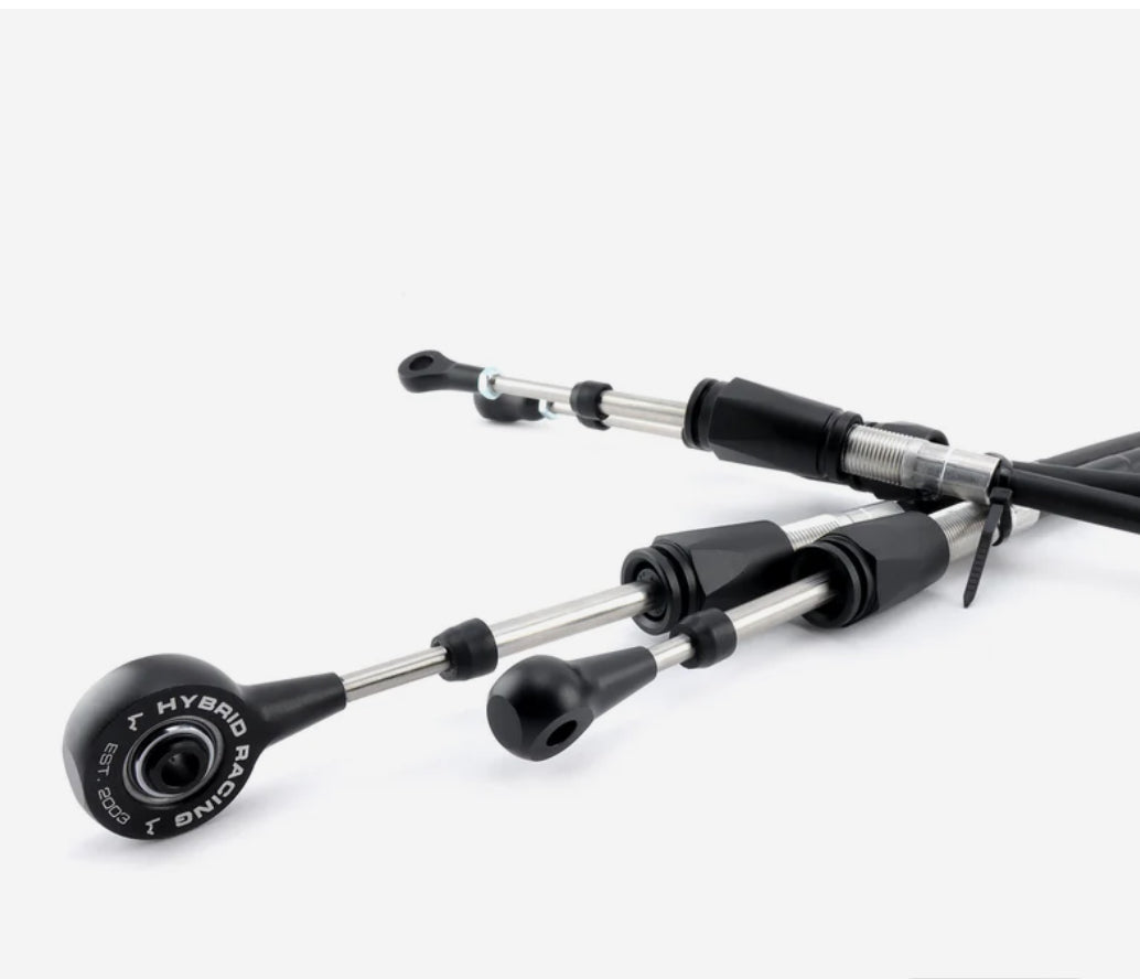 Hybrid Racing Shifter Cables for 17-21 Civic Type R FK8