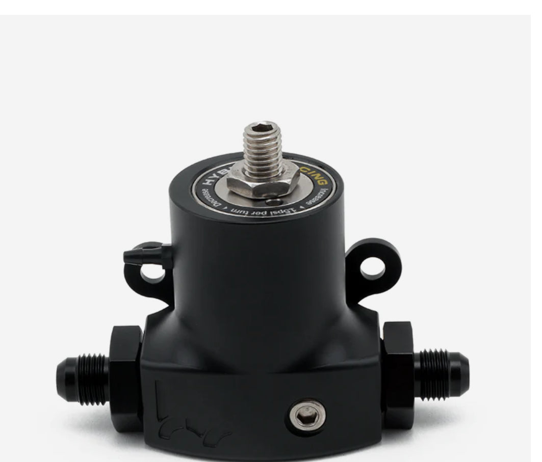 Hybrid Racing Unibody Fuel Pressure Regulator (K-Swap & Universal)