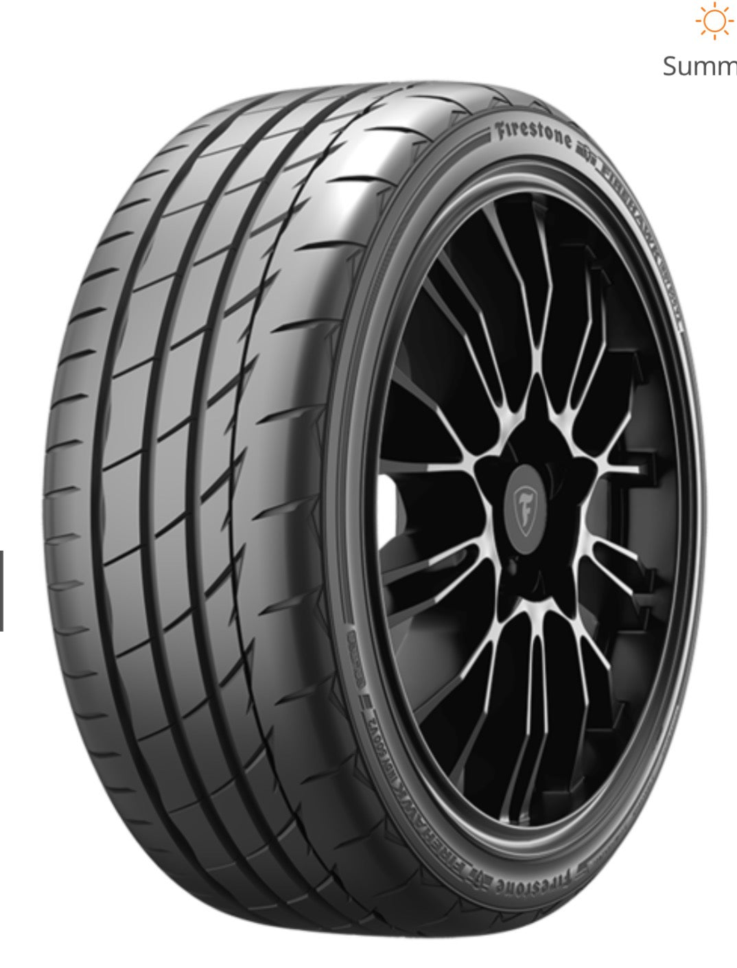 205/45R16 Firestone FIREHAWK INDY 500 V2