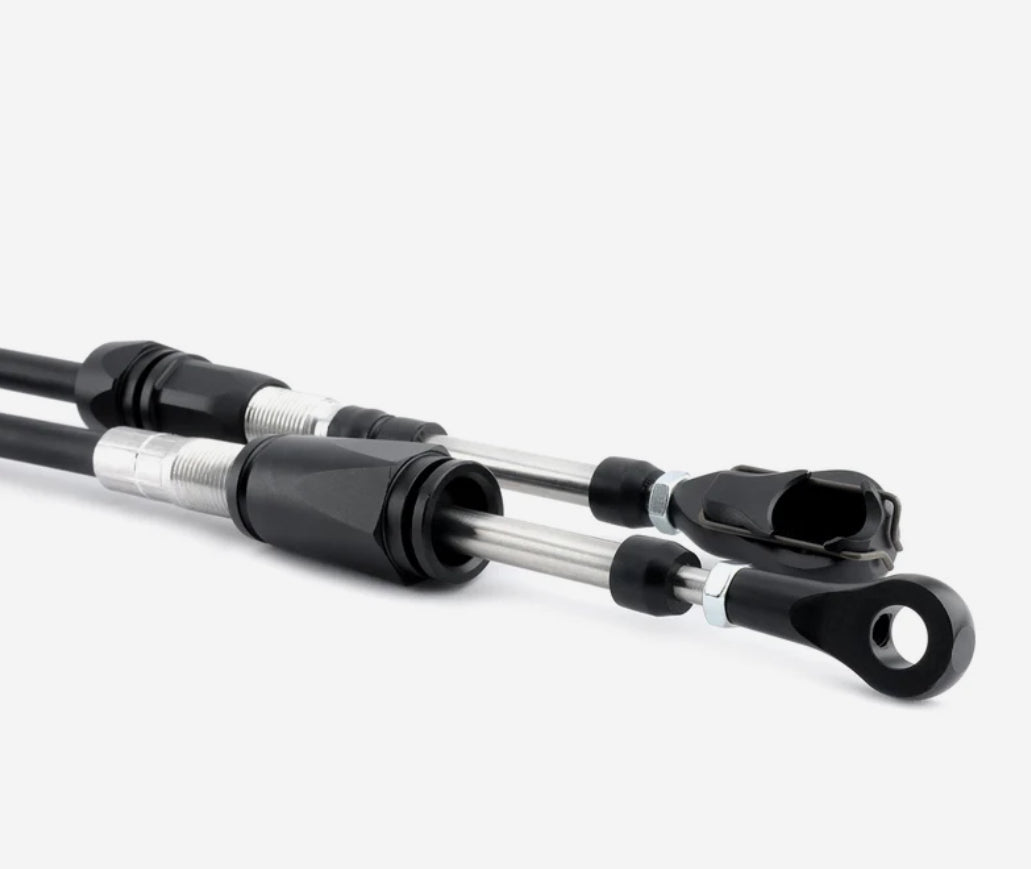 Hybrid Racing Shifter Cables for 17-21 Civic Type R FK8